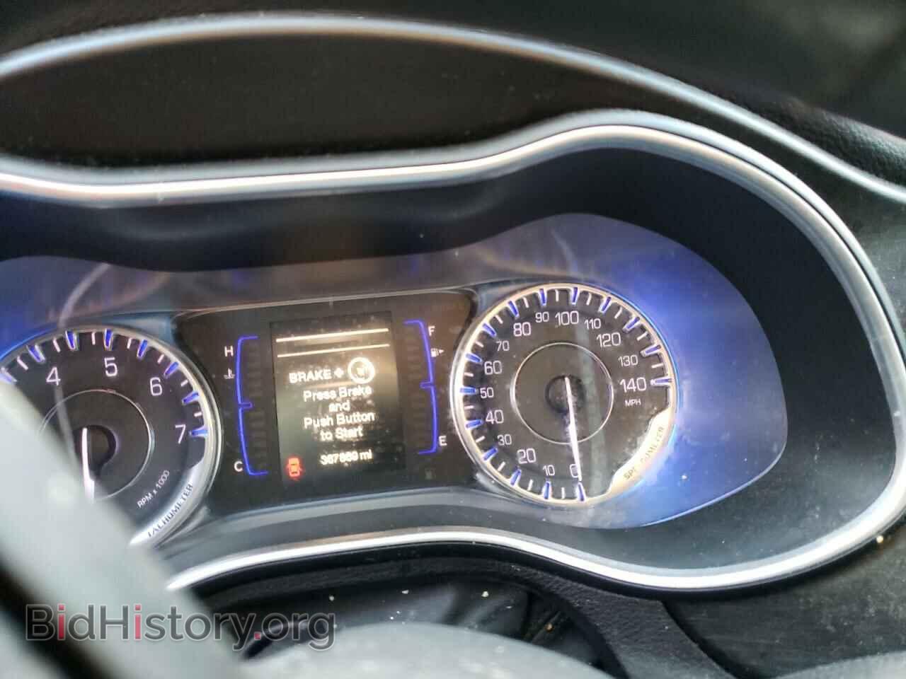 2015 CHRYSLER 200 - VIN: 1C3CCCAB3FN631377 - Фото 9