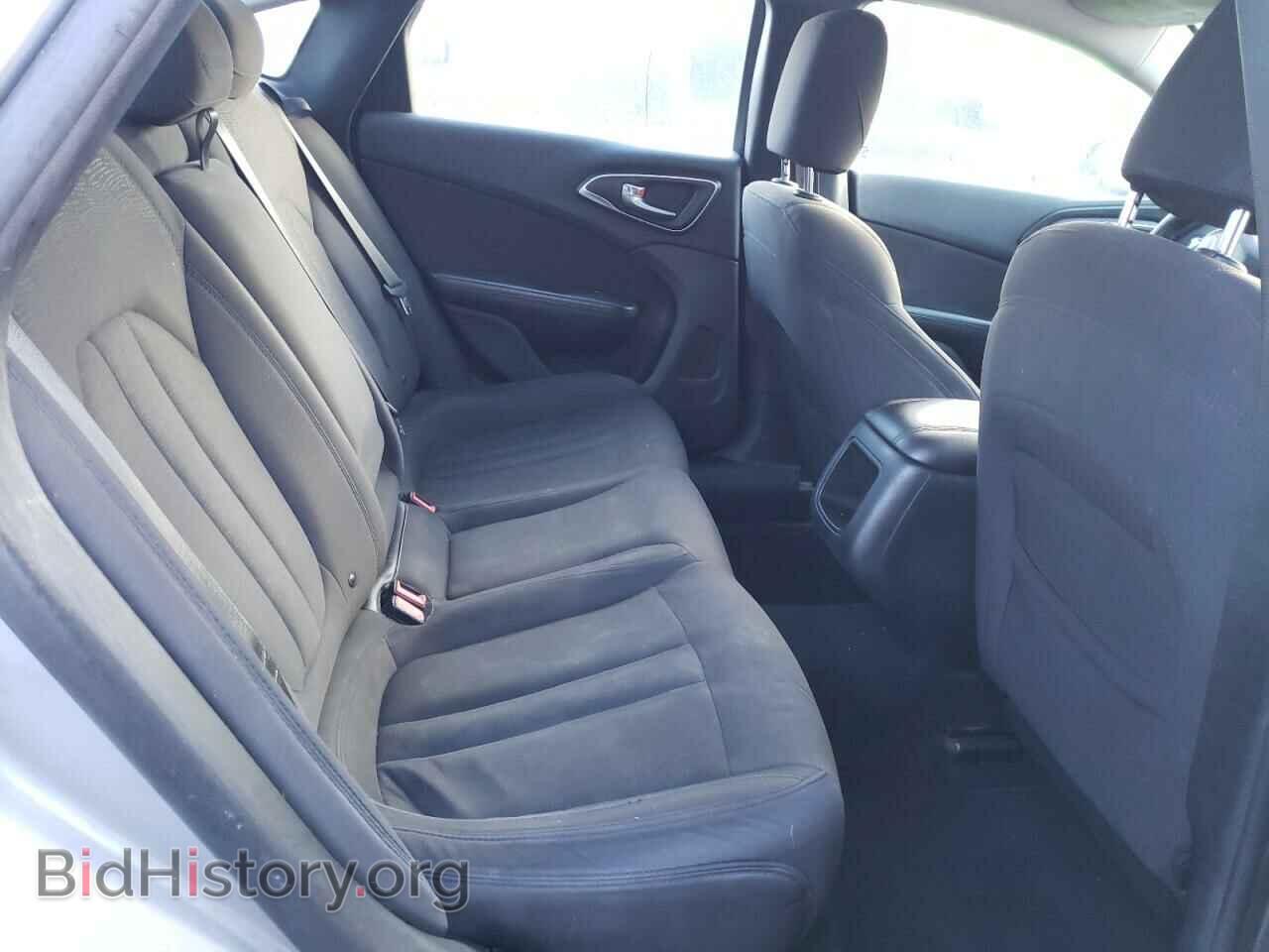 2015 CHRYSLER 200 - VIN: 1C3CCCAB3FN631377 - Фото 10