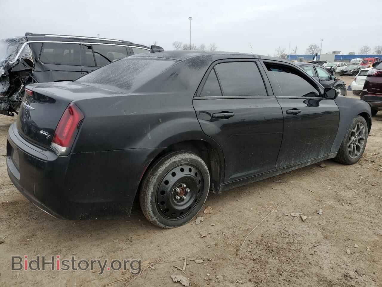 2017 CHRYSLER 300 - VIN: 2C3CCAGG7HH541894 - Photo 3