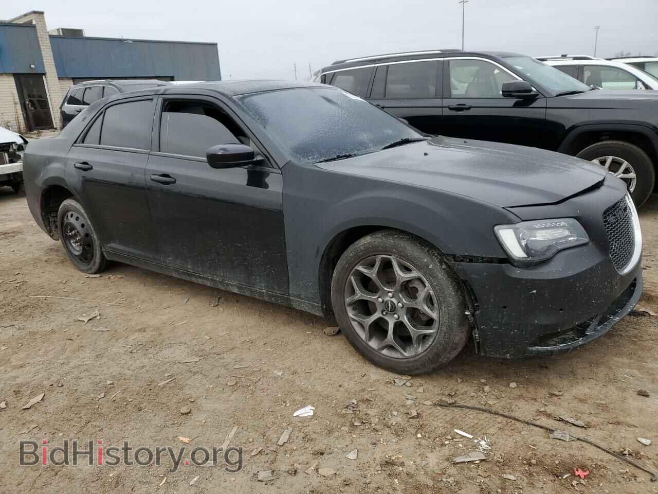 2017 CHRYSLER 300 - VIN: 2C3CCAGG7HH541894 - Photo 4