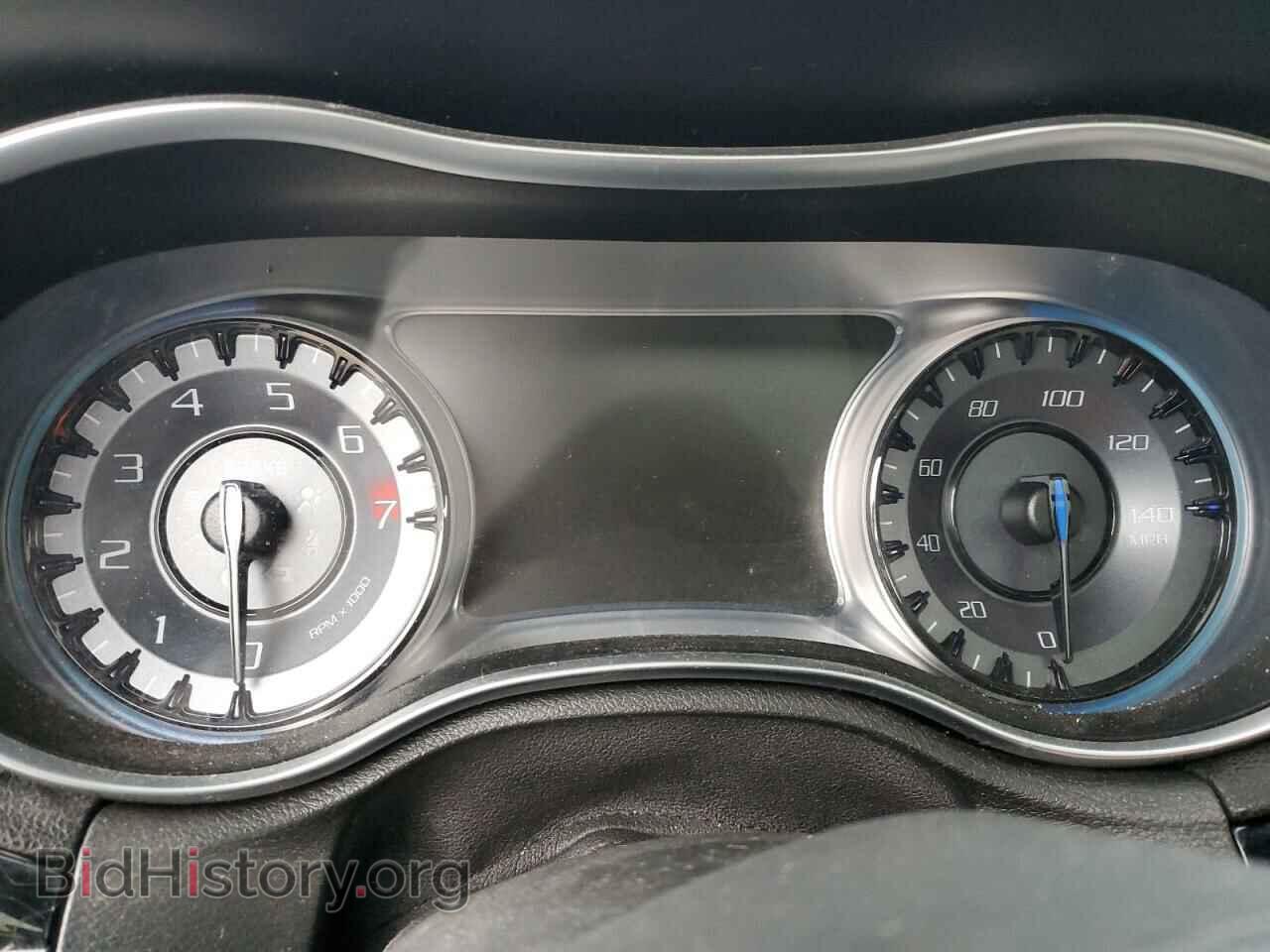 2017 CHRYSLER 300 - VIN: 2C3CCAGG7HH541894 - Photo 9