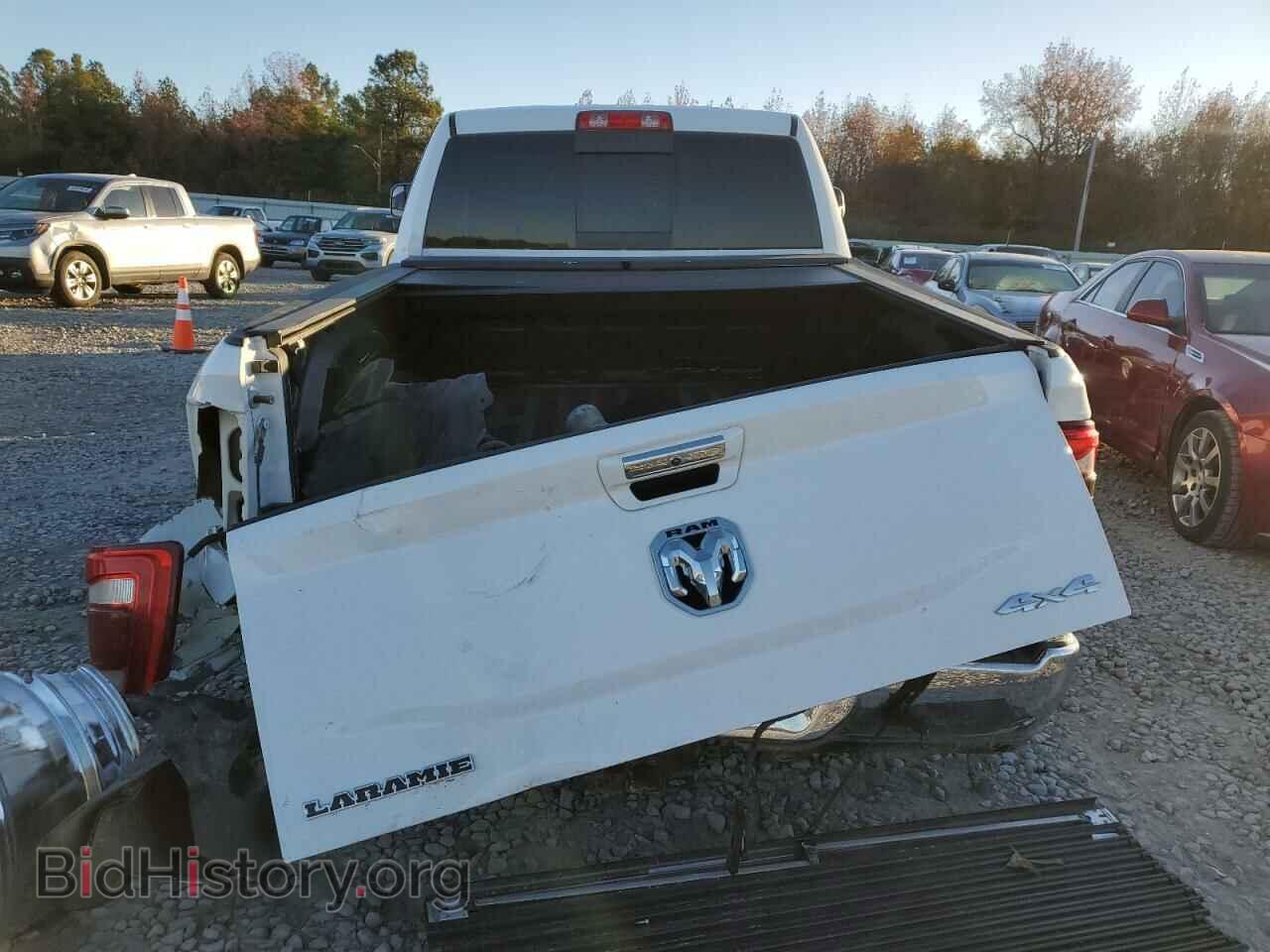 2022 RAM 2500 - VIN: 3C6UR5FL6NG118330 - Фото 6