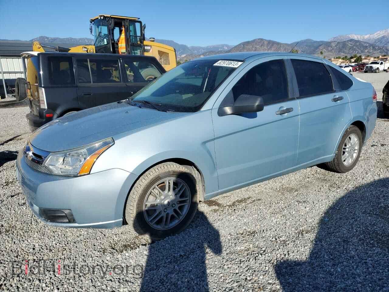 Фотография 1FAHP35N89W178498 - FORD FOCUS 2009
