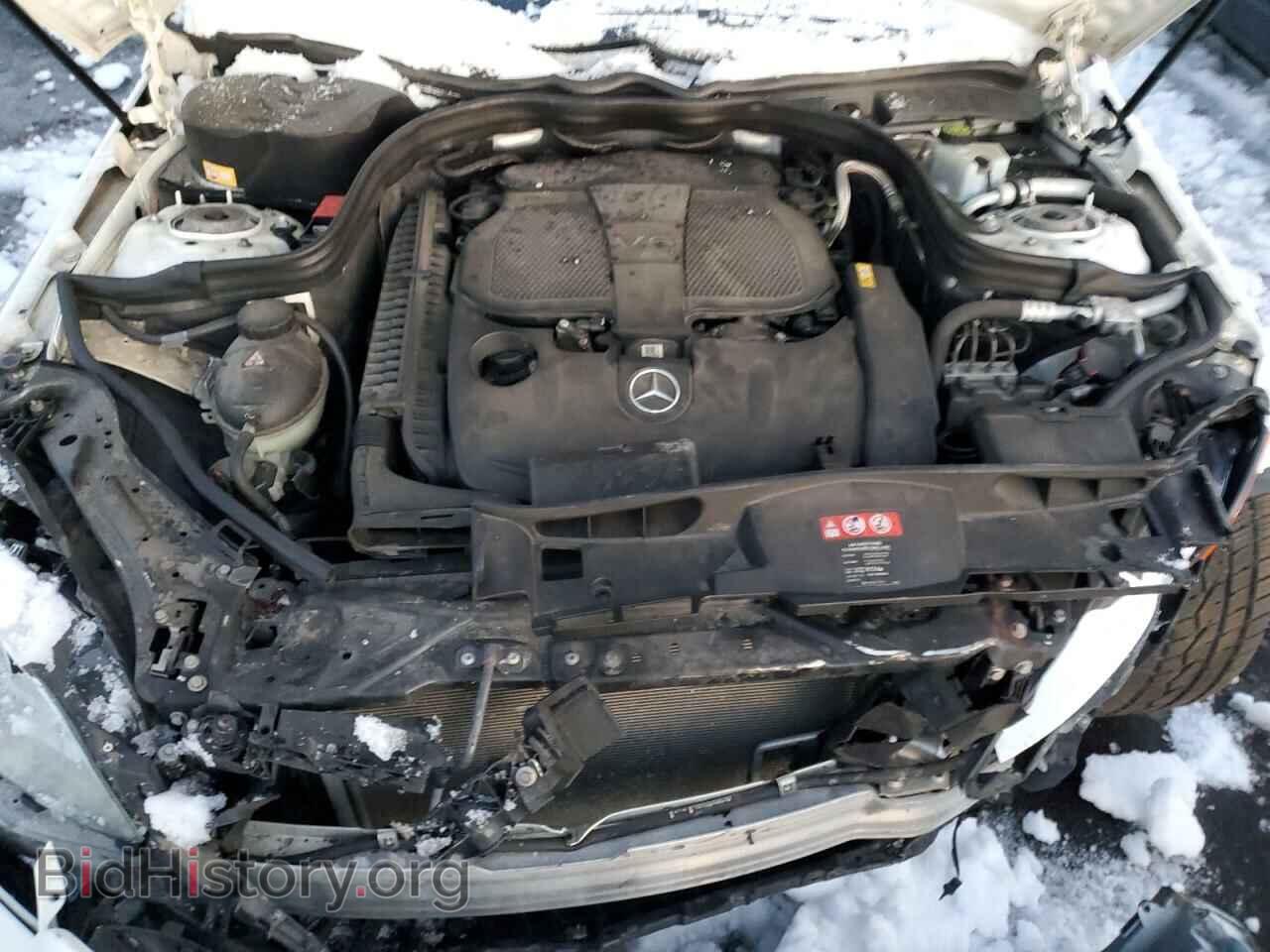 2014 MERCEDES-BENZ E-CLASS - VIN: WDDHF8JB1EA895134 - Фото 11