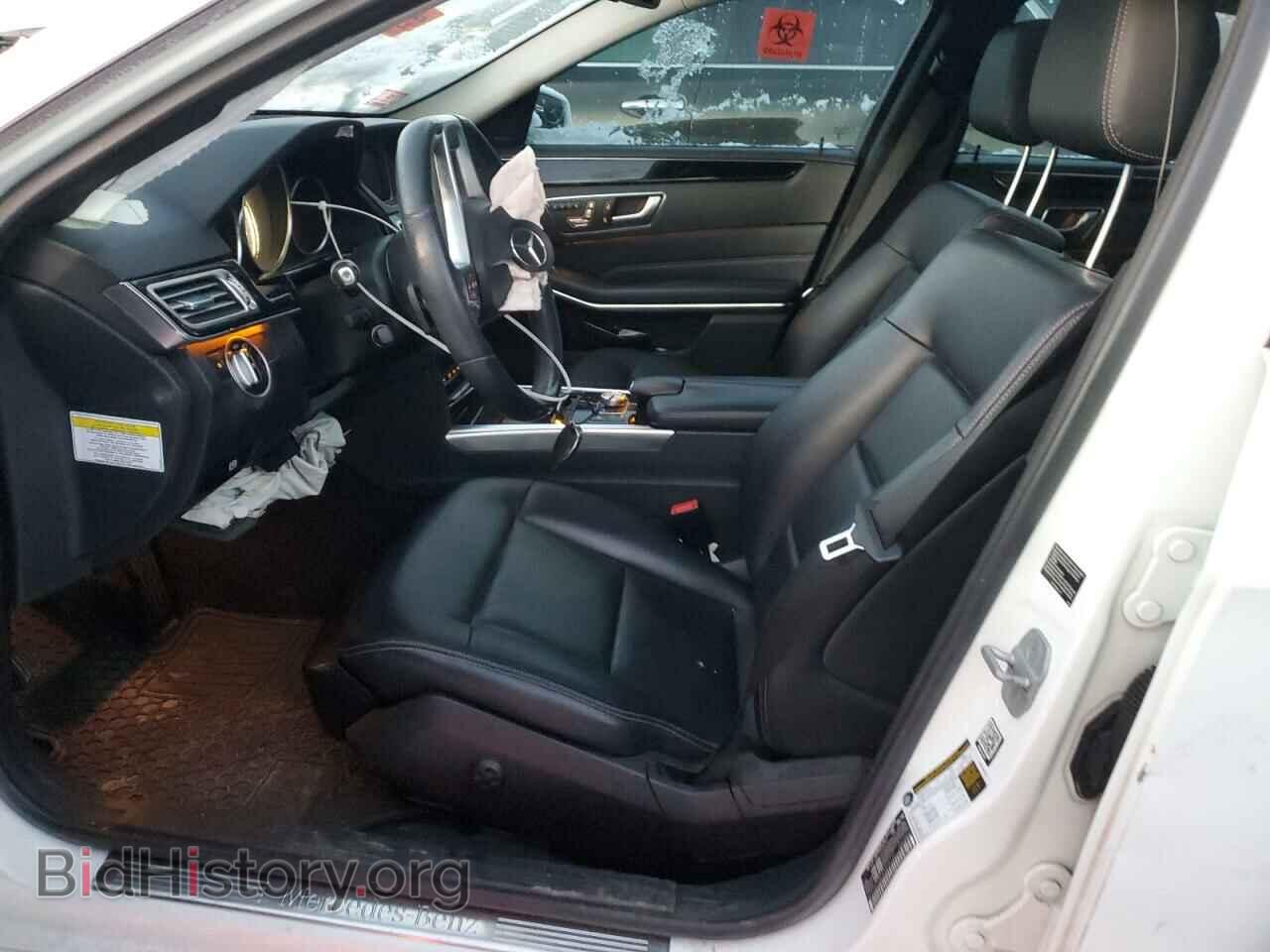 2014 MERCEDES-BENZ E-CLASS - VIN: WDDHF8JB1EA895134 - Фото 7