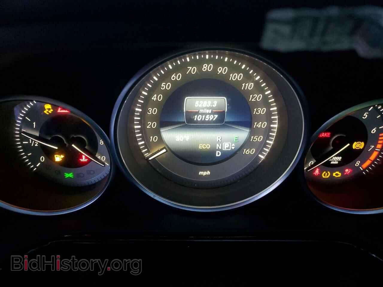 2014 MERCEDES-BENZ E-CLASS - VIN: WDDHF8JB1EA895134 - Фото 9