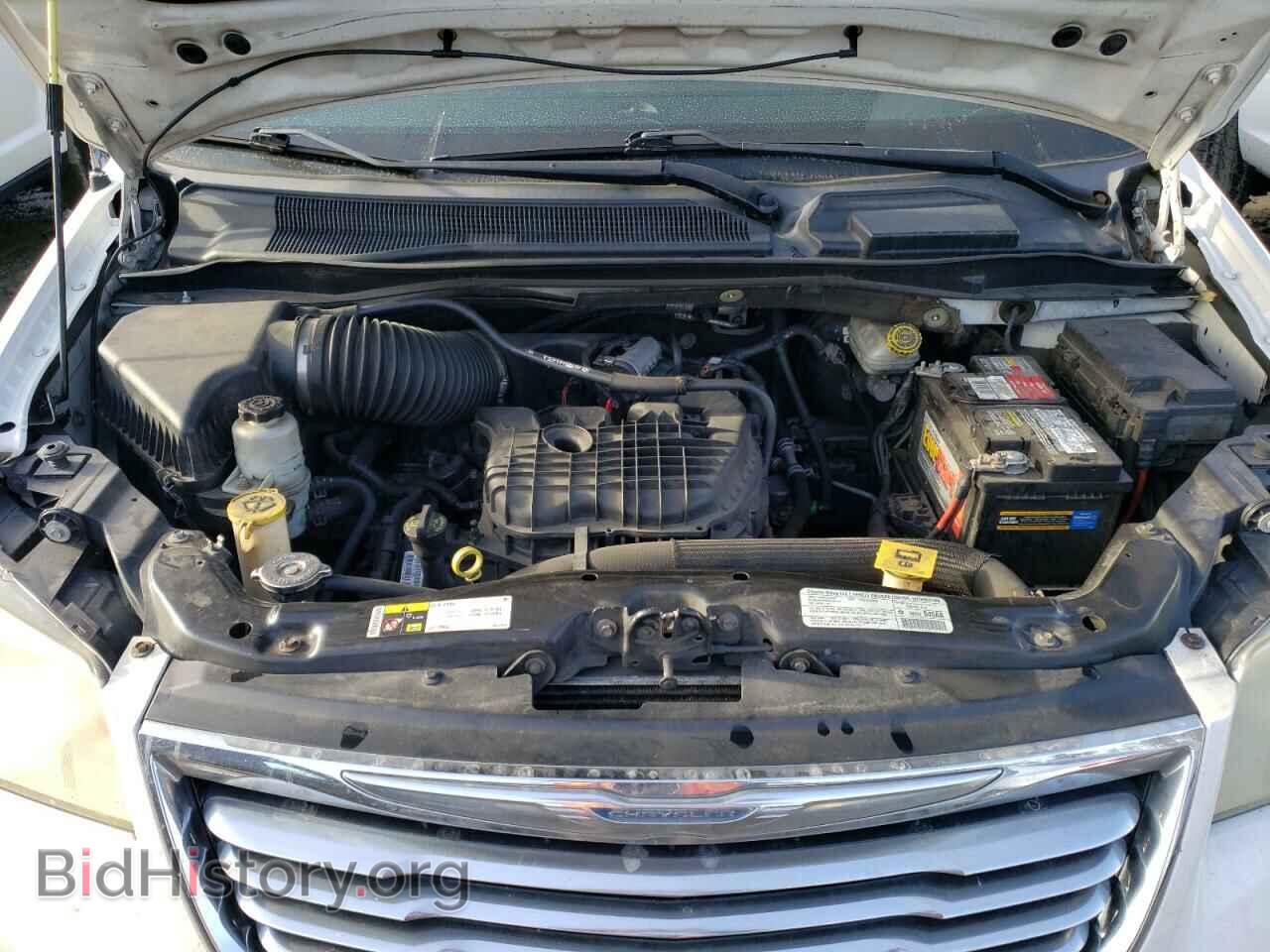 2013 CHRYSLER MINIVAN - VIN: 2C4RC1BG1DR630717 - Фото 12