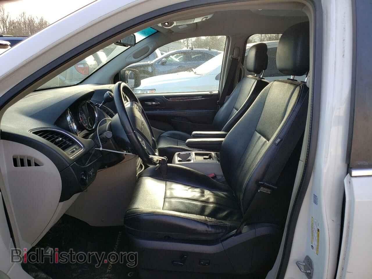 2013 CHRYSLER MINIVAN - VIN: 2C4RC1BG1DR630717 - Фото 7
