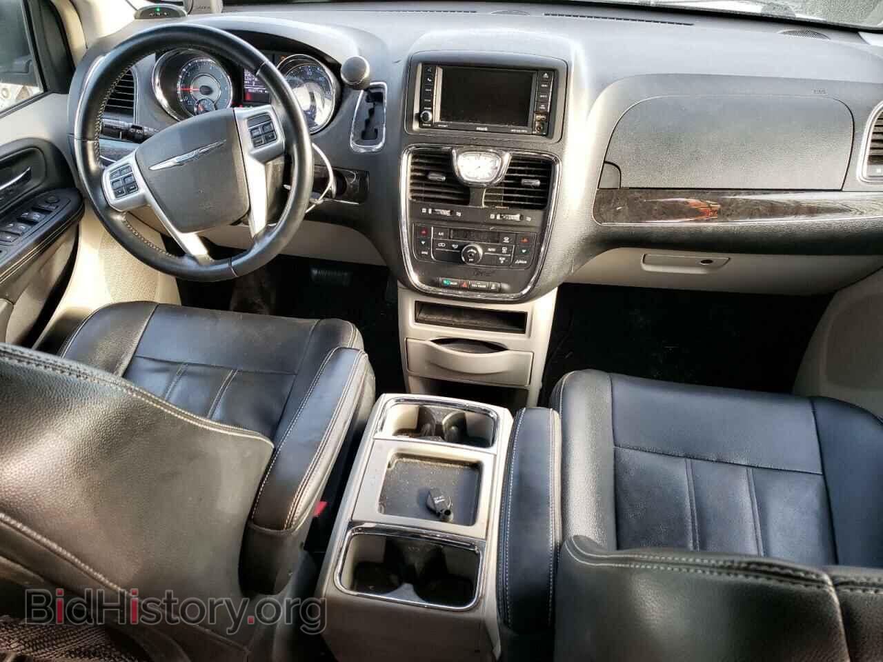 2013 CHRYSLER MINIVAN - VIN: 2C4RC1BG1DR630717 - Фото 8