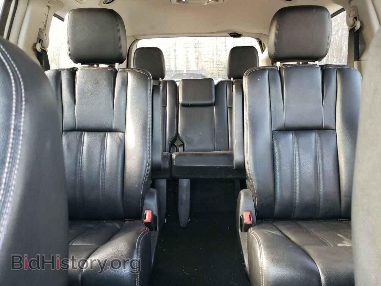 2013 CHRYSLER MINIVAN - VIN: 2C4RC1BG1DR630717 - Фото 10