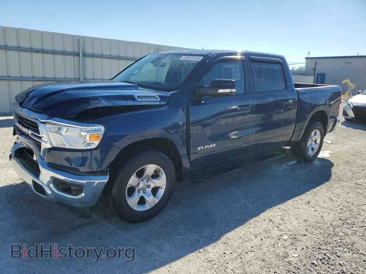 Photo 1C6RREFG6MN589974 - RAM 1500 2021