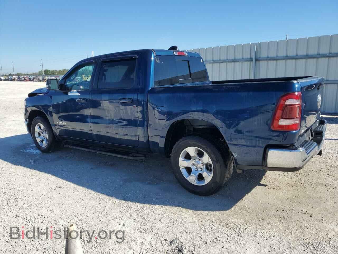 2021 RAM 1500 - VIN: 1C6RREFG6MN589974 - Фото 2
