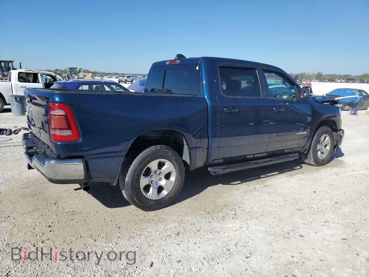 2021 RAM 1500 - VIN: 1C6RREFG6MN589974 - Фото 3