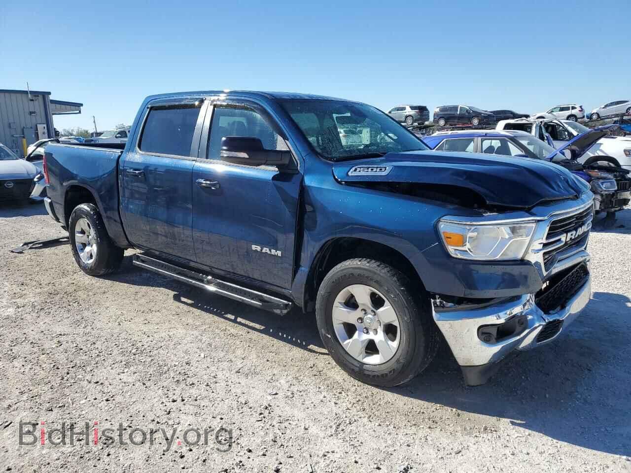 2021 RAM 1500 - VIN: 1C6RREFG6MN589974 - Фото 4