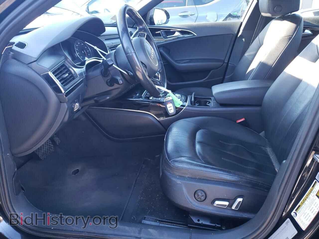 2018 AUDI A6 - VIN: WAUF8AFC8JN106286 - Фото 7