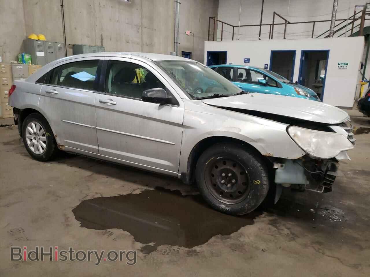 2008 CHRYSLER SEBRING - VIN: 1C3LC46J18N142114 - Фото 4