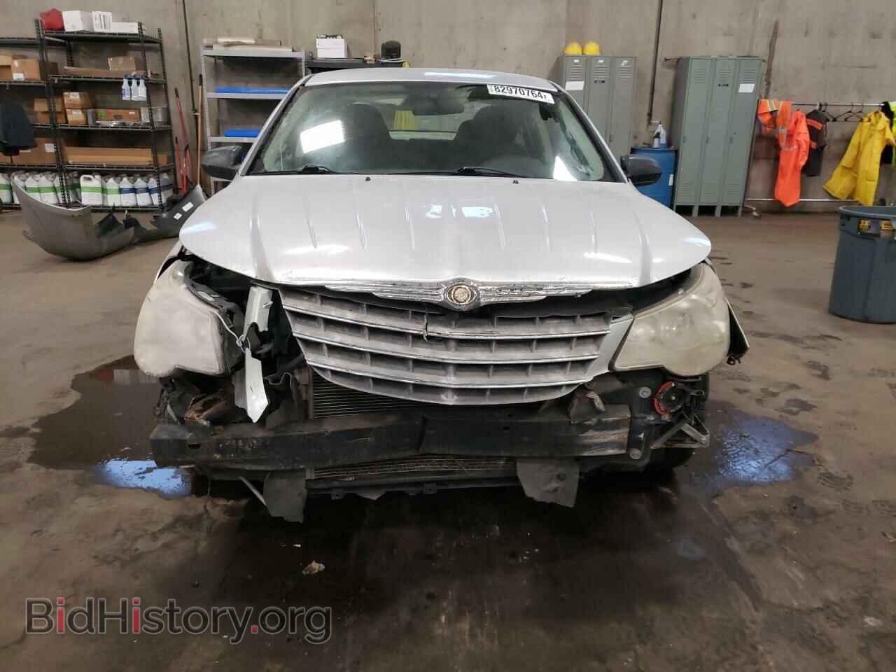 2008 CHRYSLER SEBRING - VIN: 1C3LC46J18N142114 - Фото 5
