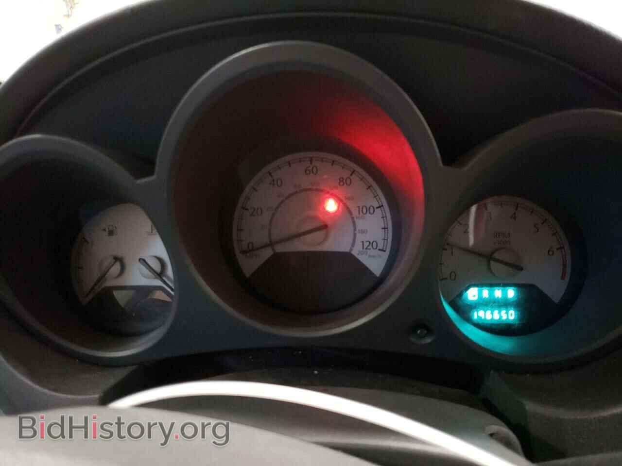 2008 CHRYSLER SEBRING - VIN: 1C3LC46J18N142114 - Фото 9