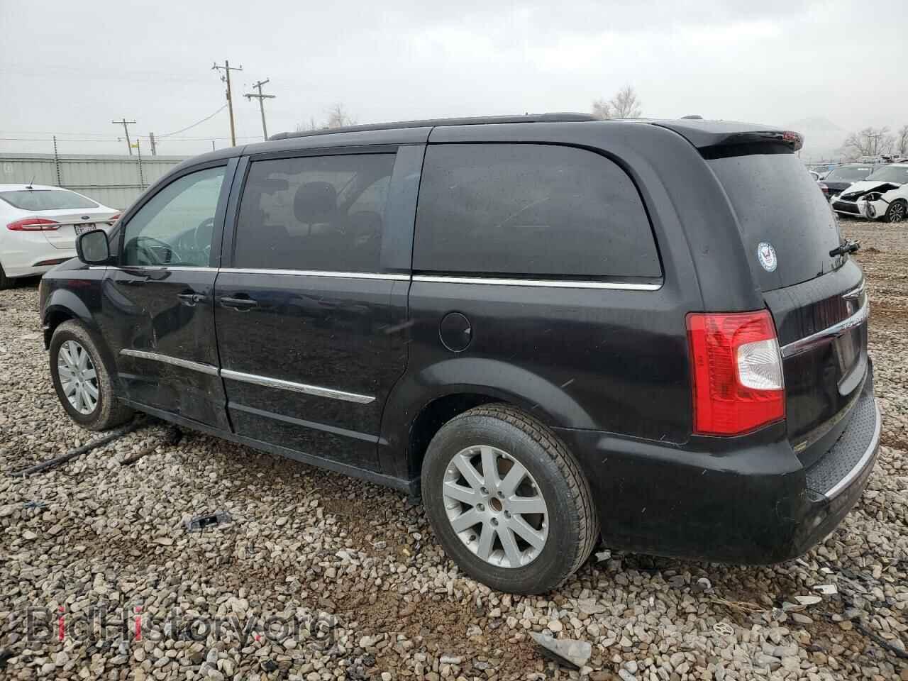 2016 CHRYSLER MINIVAN - VIN: 2C4RC1BG9GR271296 - Photo 2