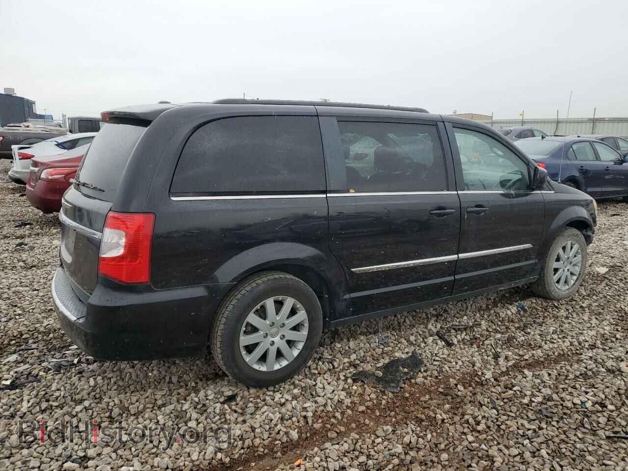2016 CHRYSLER MINIVAN - VIN: 2C4RC1BG9GR271296 - Photo 3