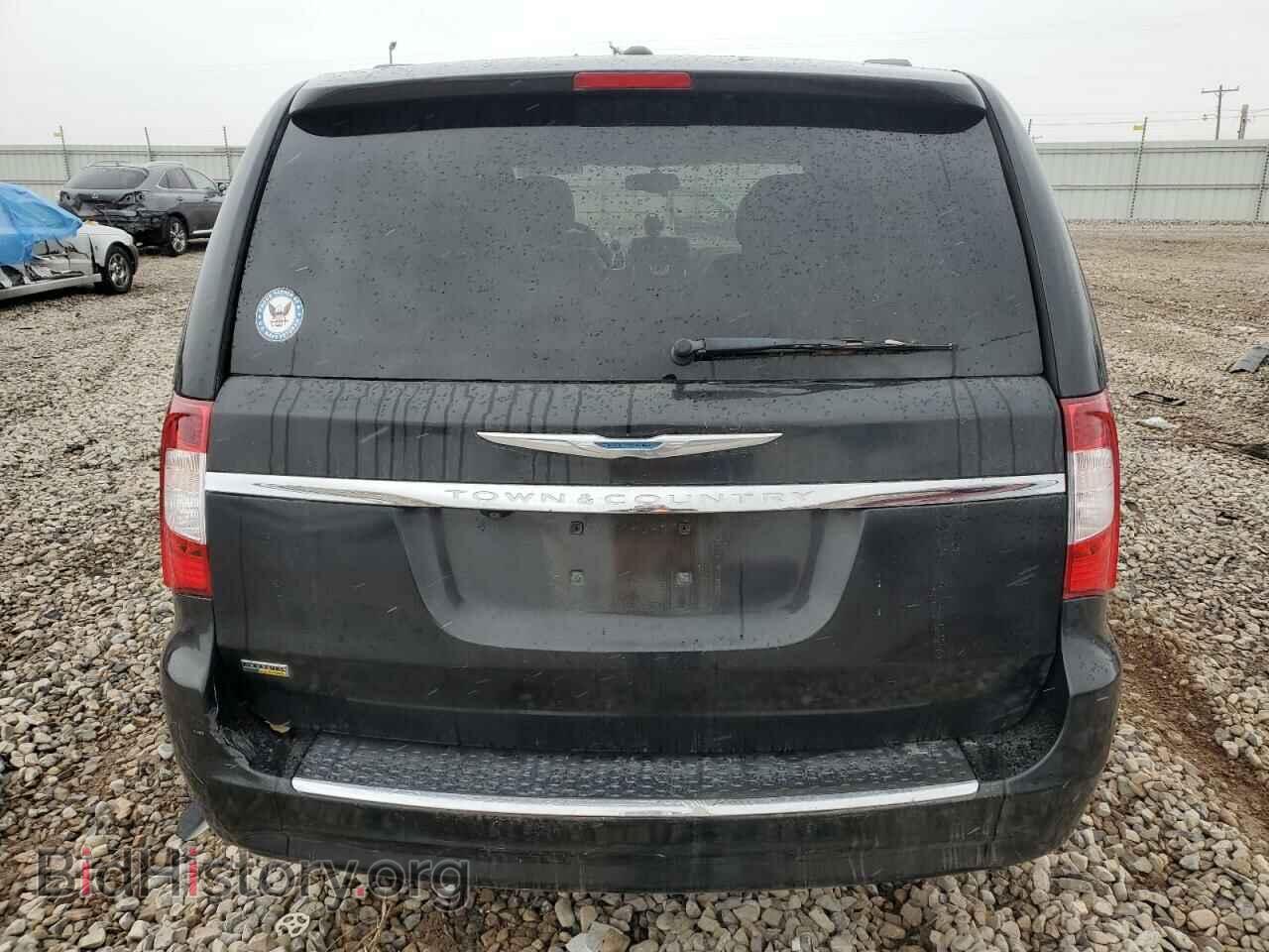 2016 CHRYSLER MINIVAN - VIN: 2C4RC1BG9GR271296 - Photo 6