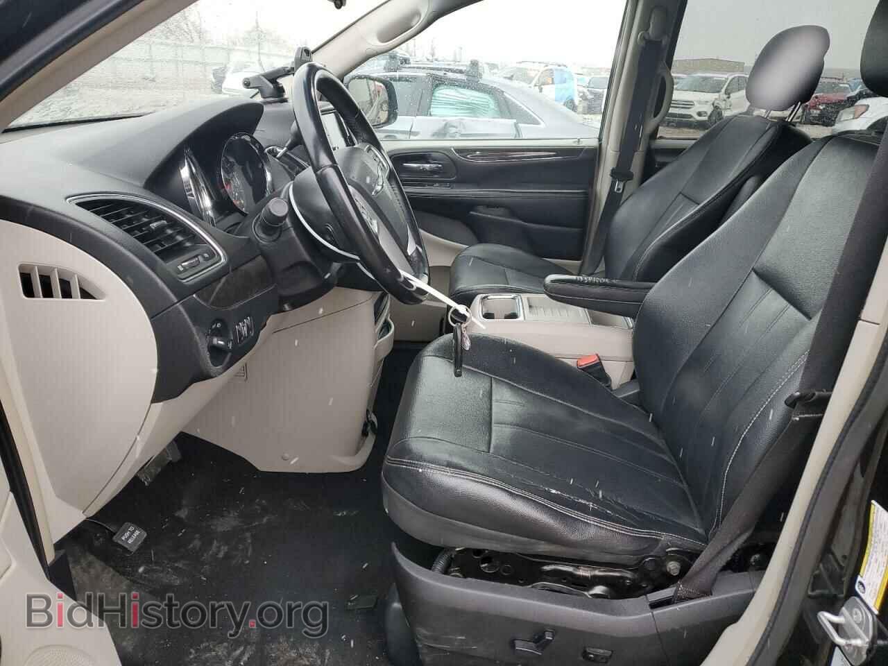 2016 CHRYSLER MINIVAN - VIN: 2C4RC1BG9GR271296 - Photo 7