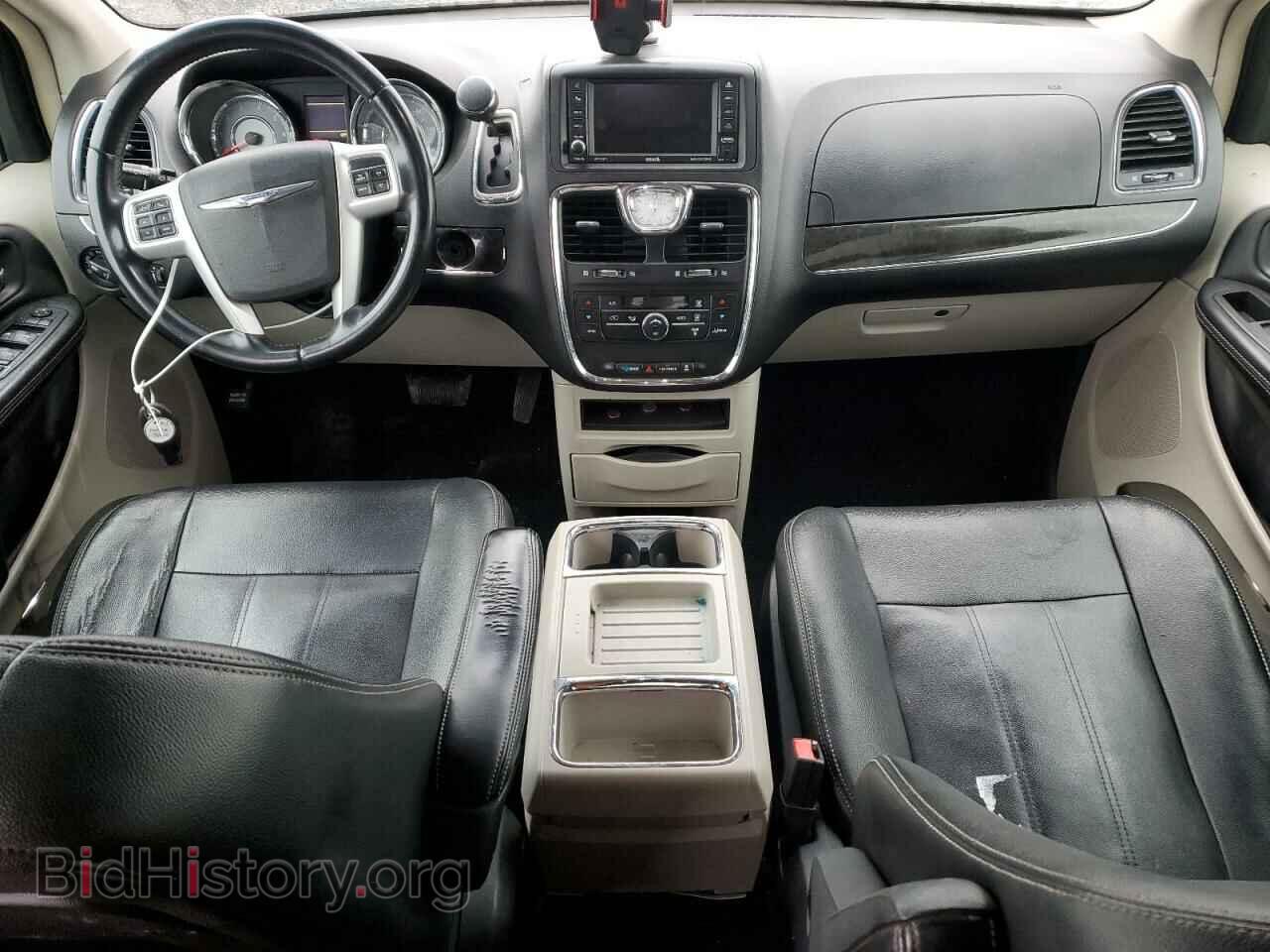 2016 CHRYSLER MINIVAN - VIN: 2C4RC1BG9GR271296 - Photo 8