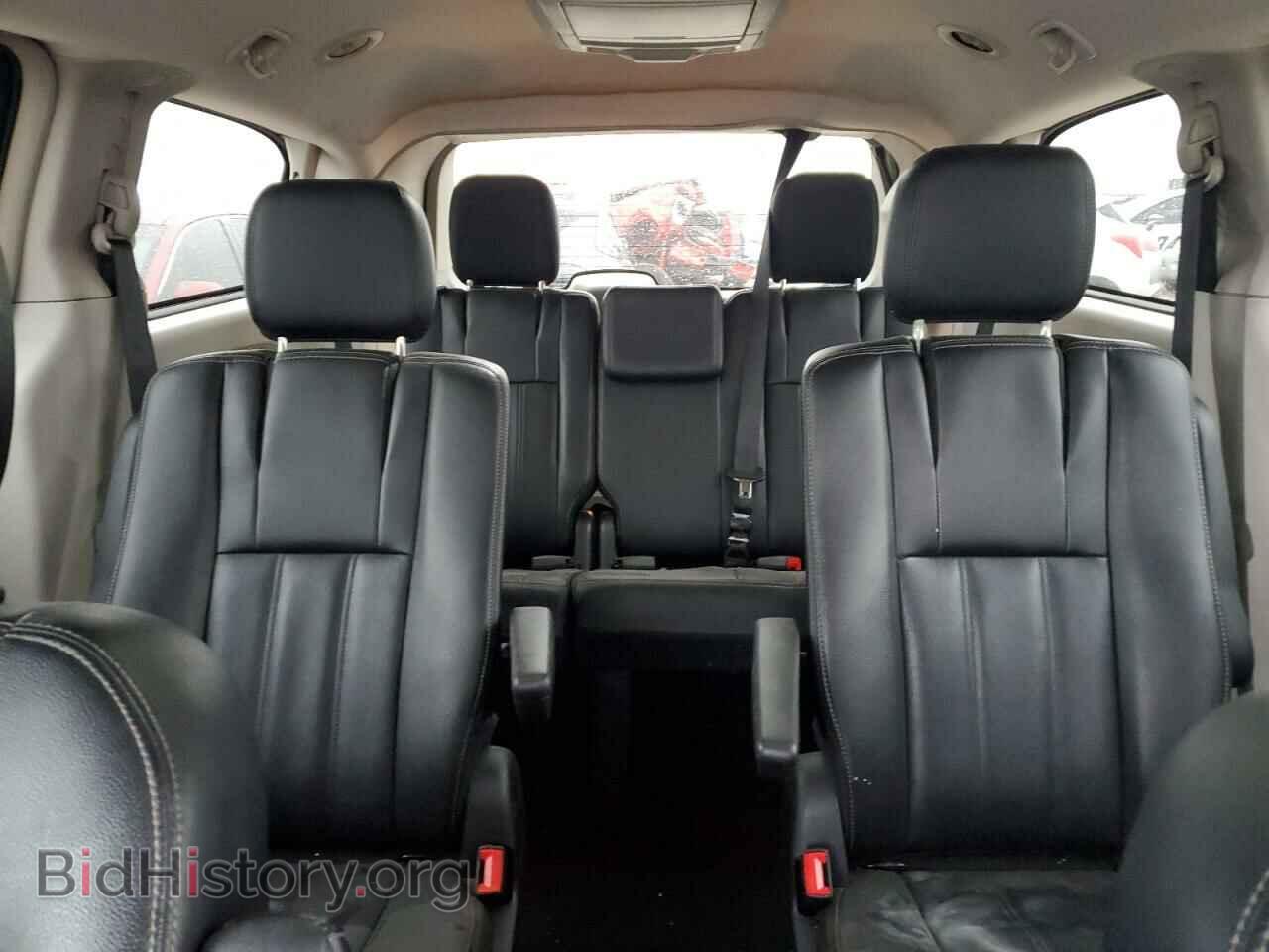 2016 CHRYSLER MINIVAN - VIN: 2C4RC1BG9GR271296 - Photo 10