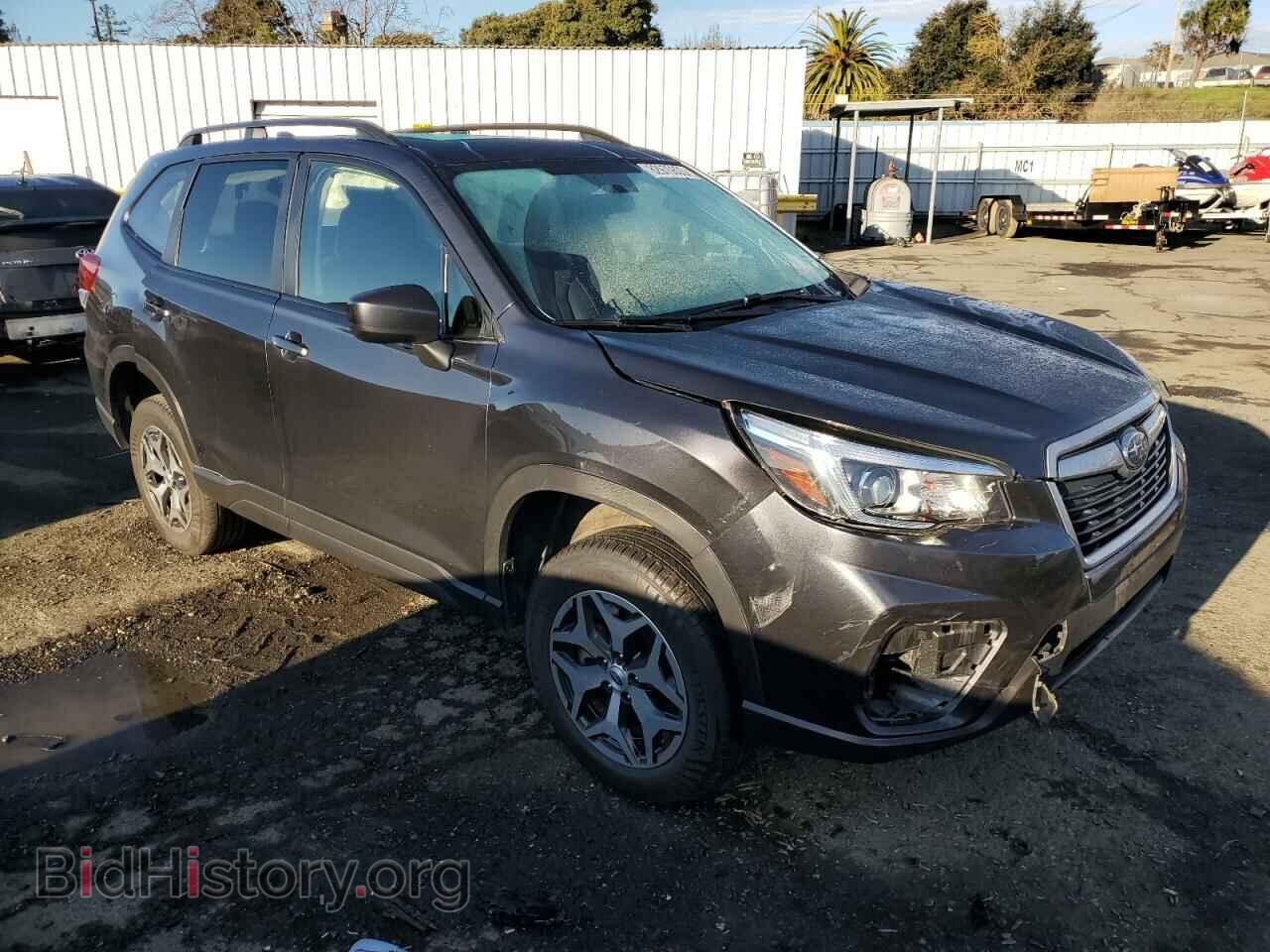 2019 SUBARU FORESTER - VIN: JF2SKAEC9KH423094 - Фото 4