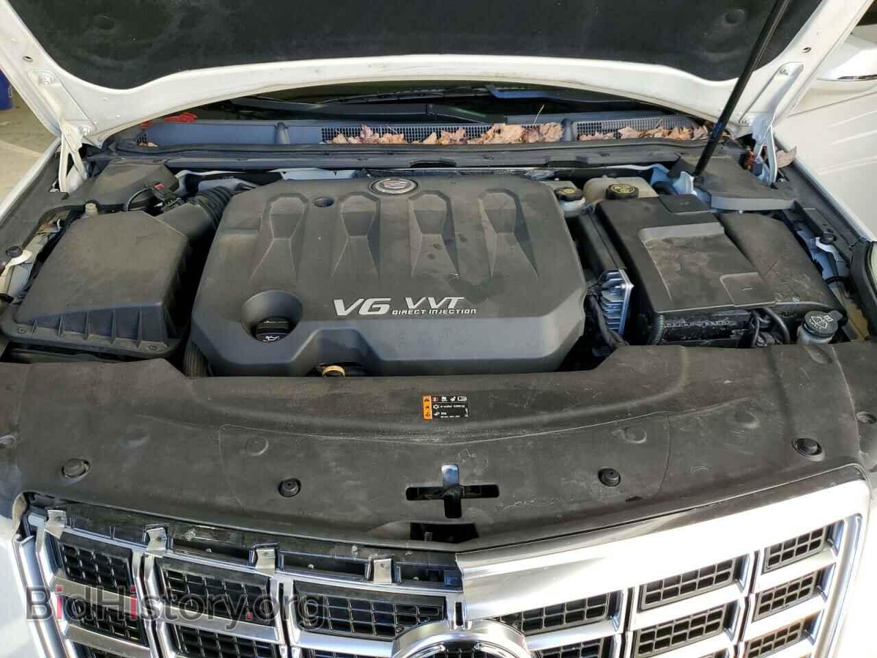 2013 CADILLAC XTS - VIN: 2G61S5S39D9121921 - Фото 11