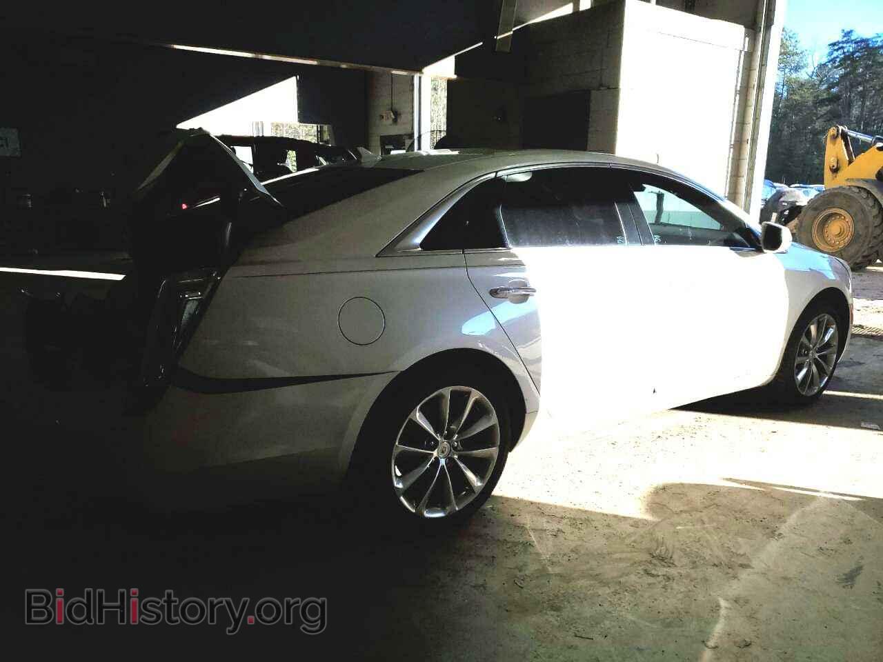 2013 CADILLAC XTS - VIN: 2G61S5S39D9121921 - Фото 3