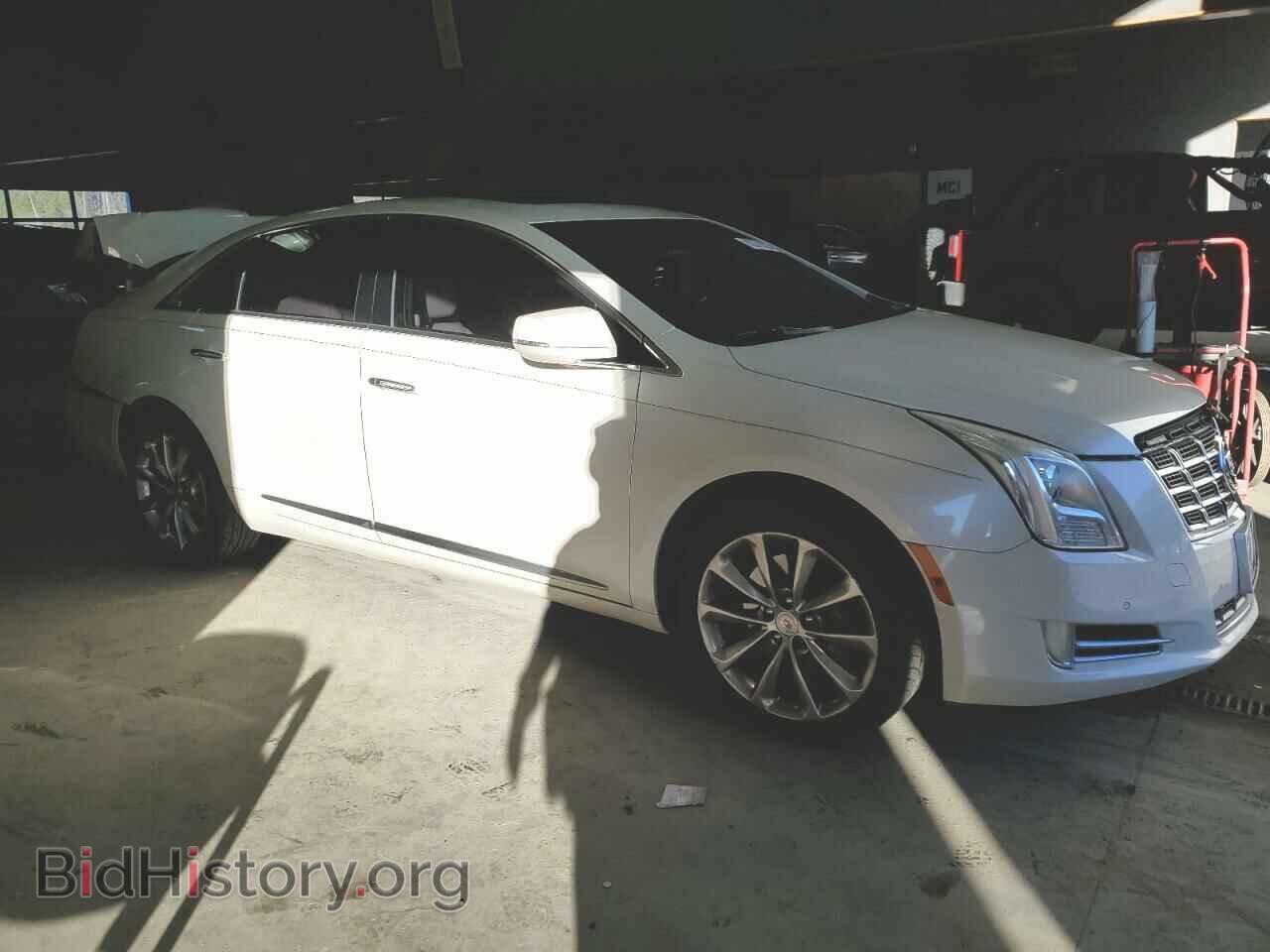 2013 CADILLAC XTS - VIN: 2G61S5S39D9121921 - Фото 4