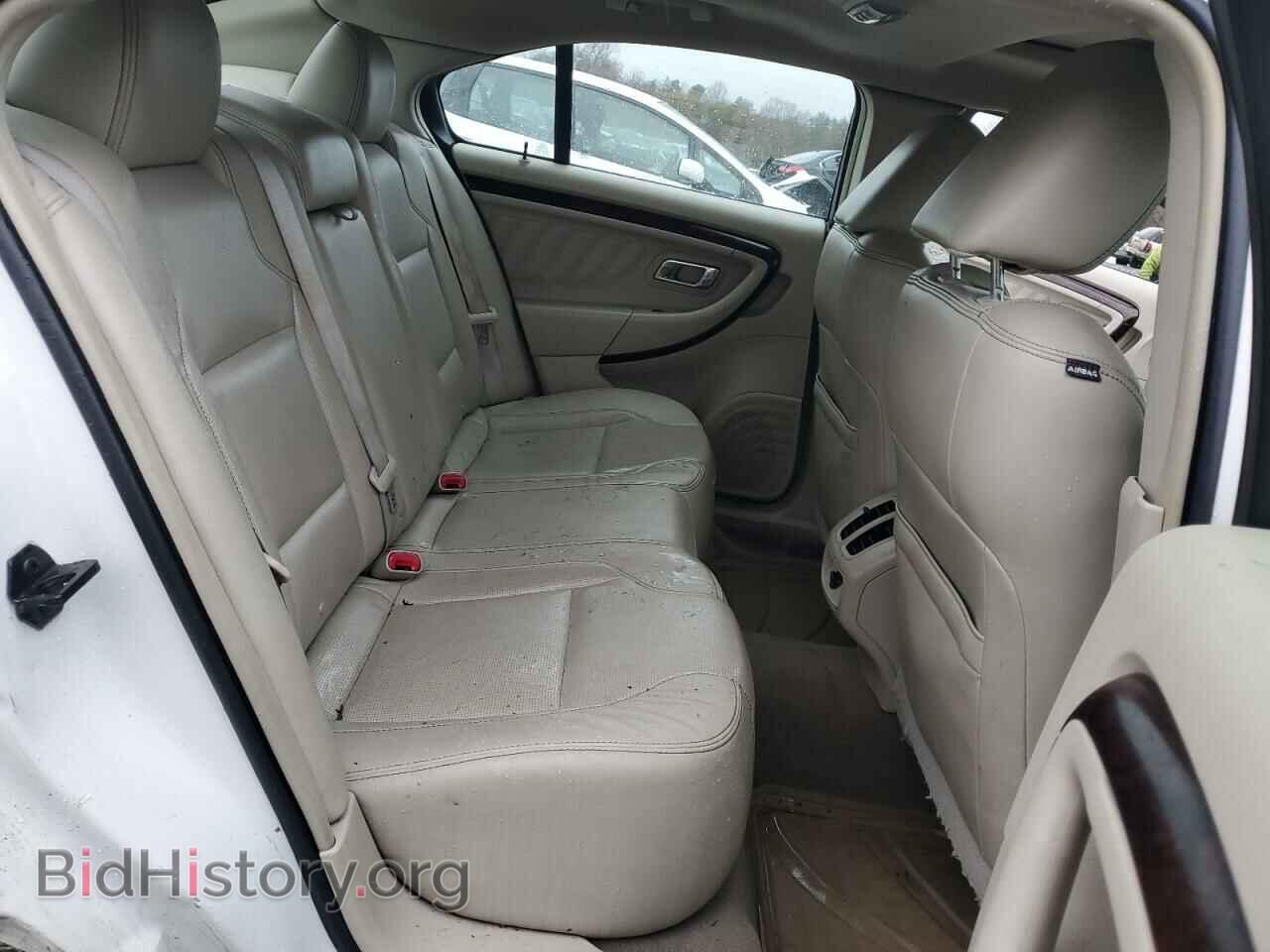 2010 FORD TAURUS - VIN: 1FAHP2FW2AG110021 - Фото 10