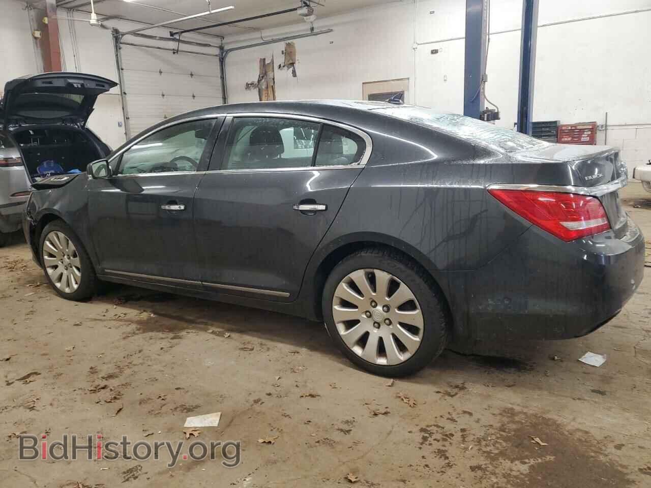 2014 BUICK LACROSSE - VIN: 1G4GE5G38EF297239 - Фото 2