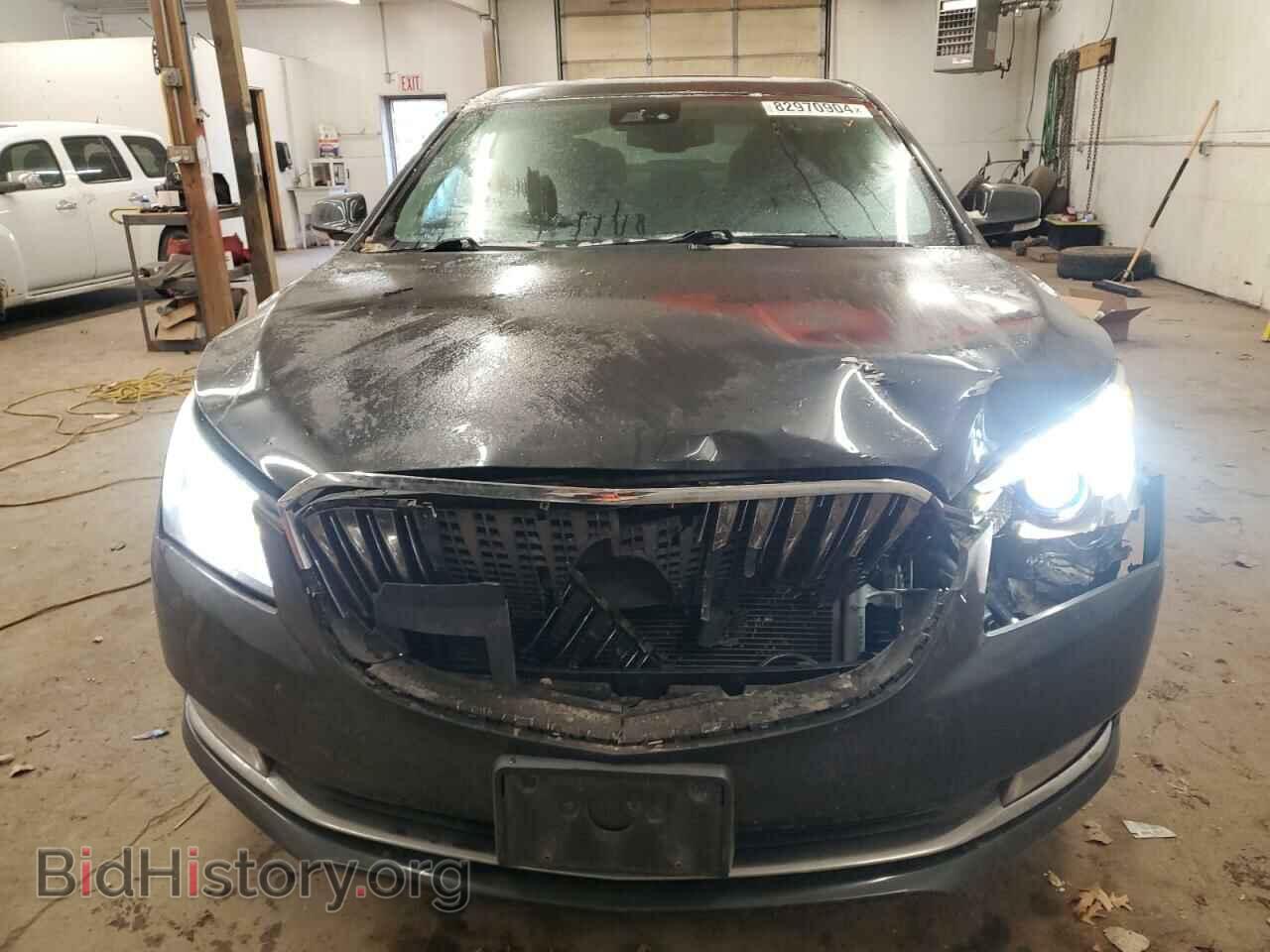 2014 BUICK LACROSSE - VIN: 1G4GE5G38EF297239 - Фото 5