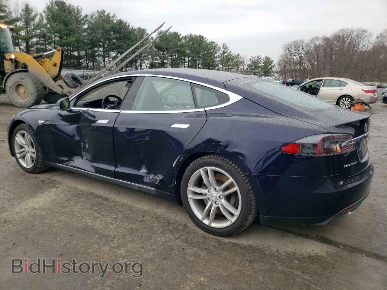 2015 TESLA MODEL S - VIN: 5YJSA1H29FFP78759 - Photo 2