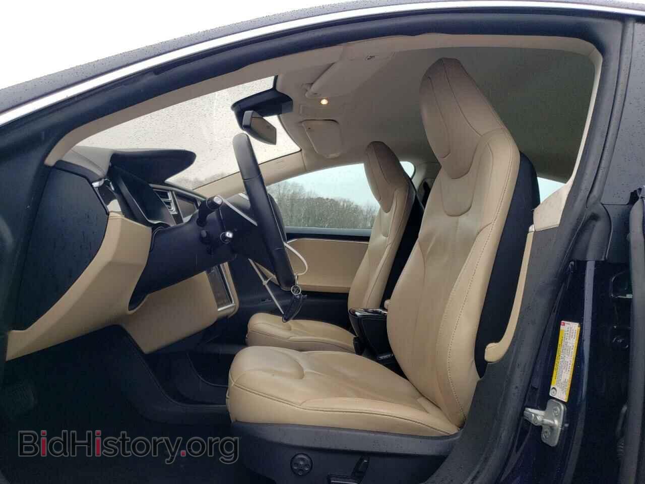 2015 TESLA MODEL S - VIN: 5YJSA1H29FFP78759 - Photo 7