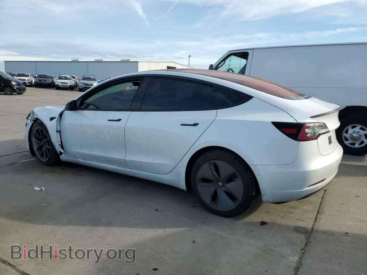 2018 TESLA MODEL 3 - VIN: 5YJ3E1EA6JF009228 - Фото 2