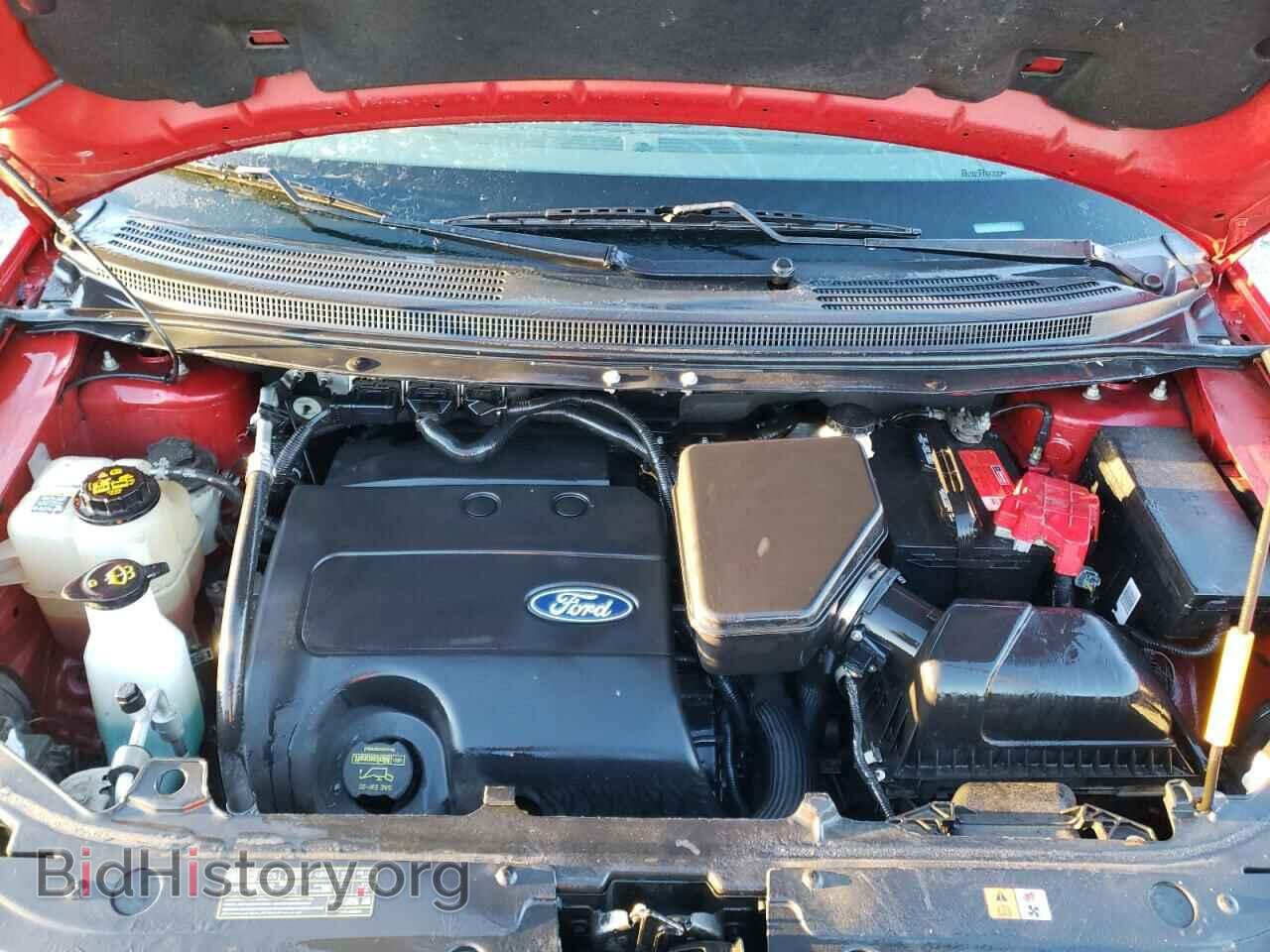 2012 FORD EDGE - VIN: 2FMDK3KC6CBA29344 - Фото 12