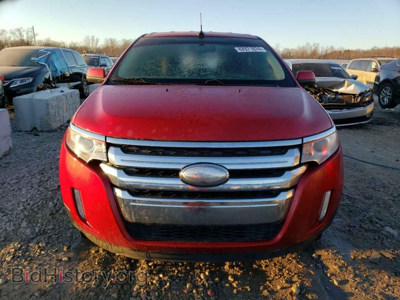 2012 FORD EDGE - VIN: 2FMDK3KC6CBA29344 - Фото 5