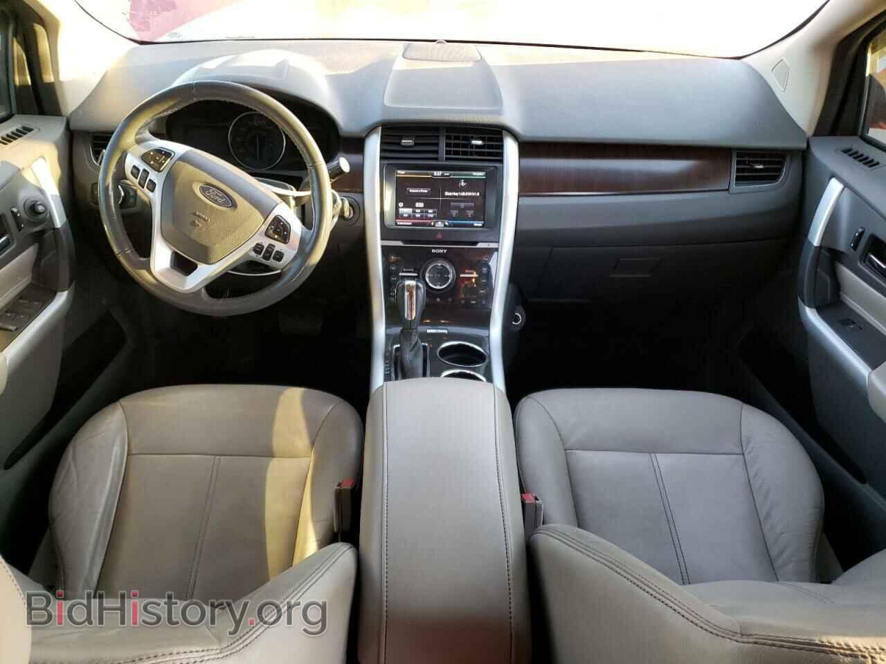 2012 FORD EDGE - VIN: 2FMDK3KC6CBA29344 - Фото 8