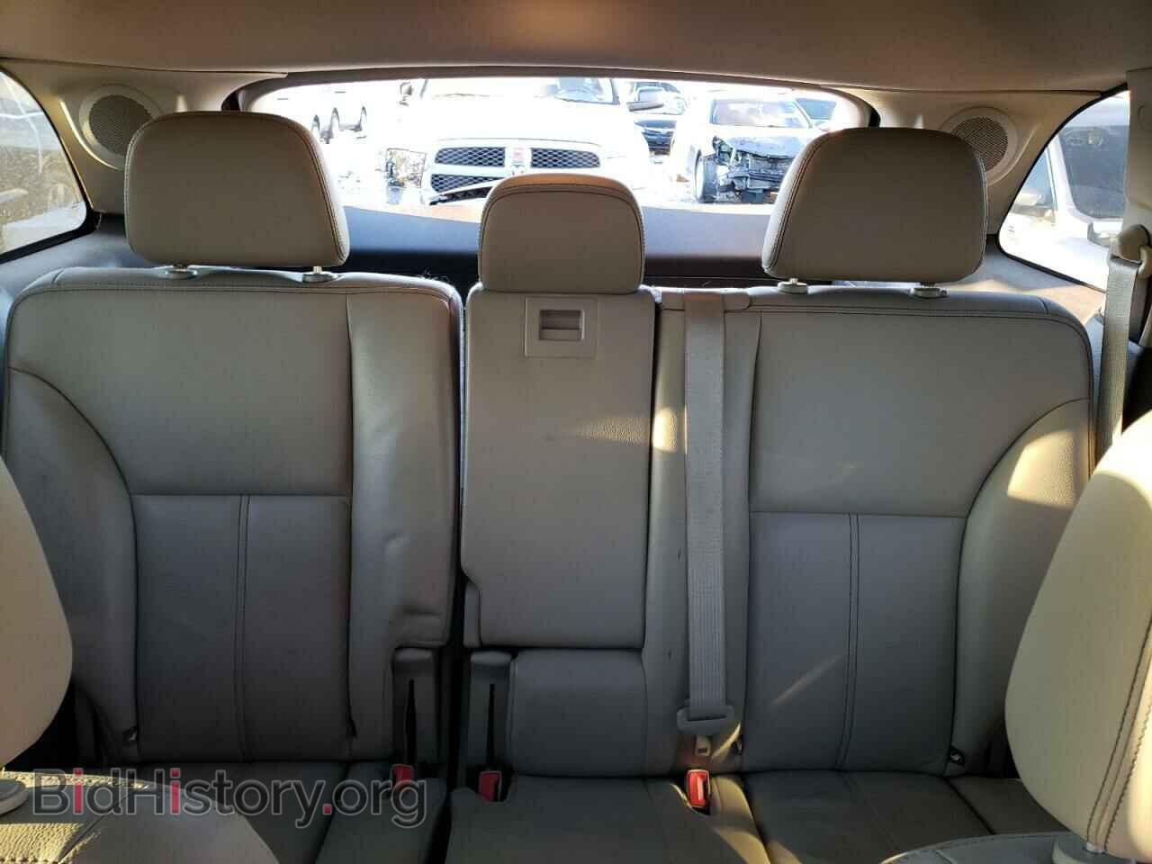 2012 FORD EDGE - VIN: 2FMDK3KC6CBA29344 - Фото 10
