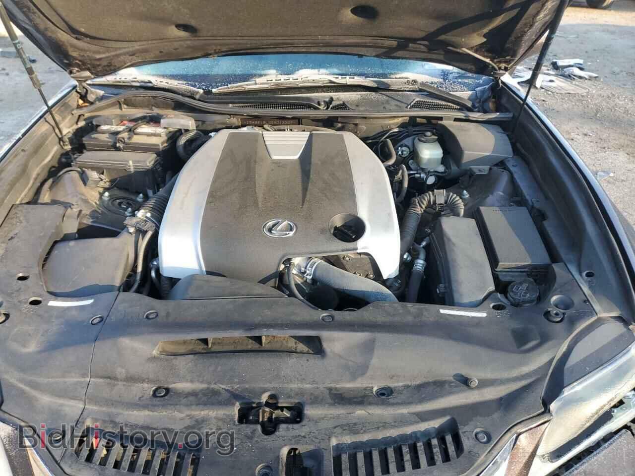 2013 LEXUS GS350 - VIN: JTHBE1BL2D5013329 - Фото 11