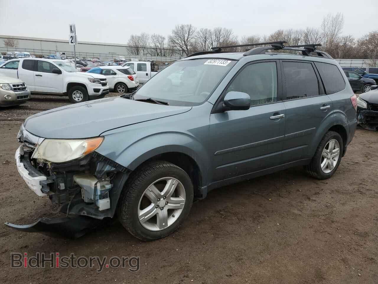 Photo JF2SH6DC2AH729906 - SUBARU FORESTER 2010