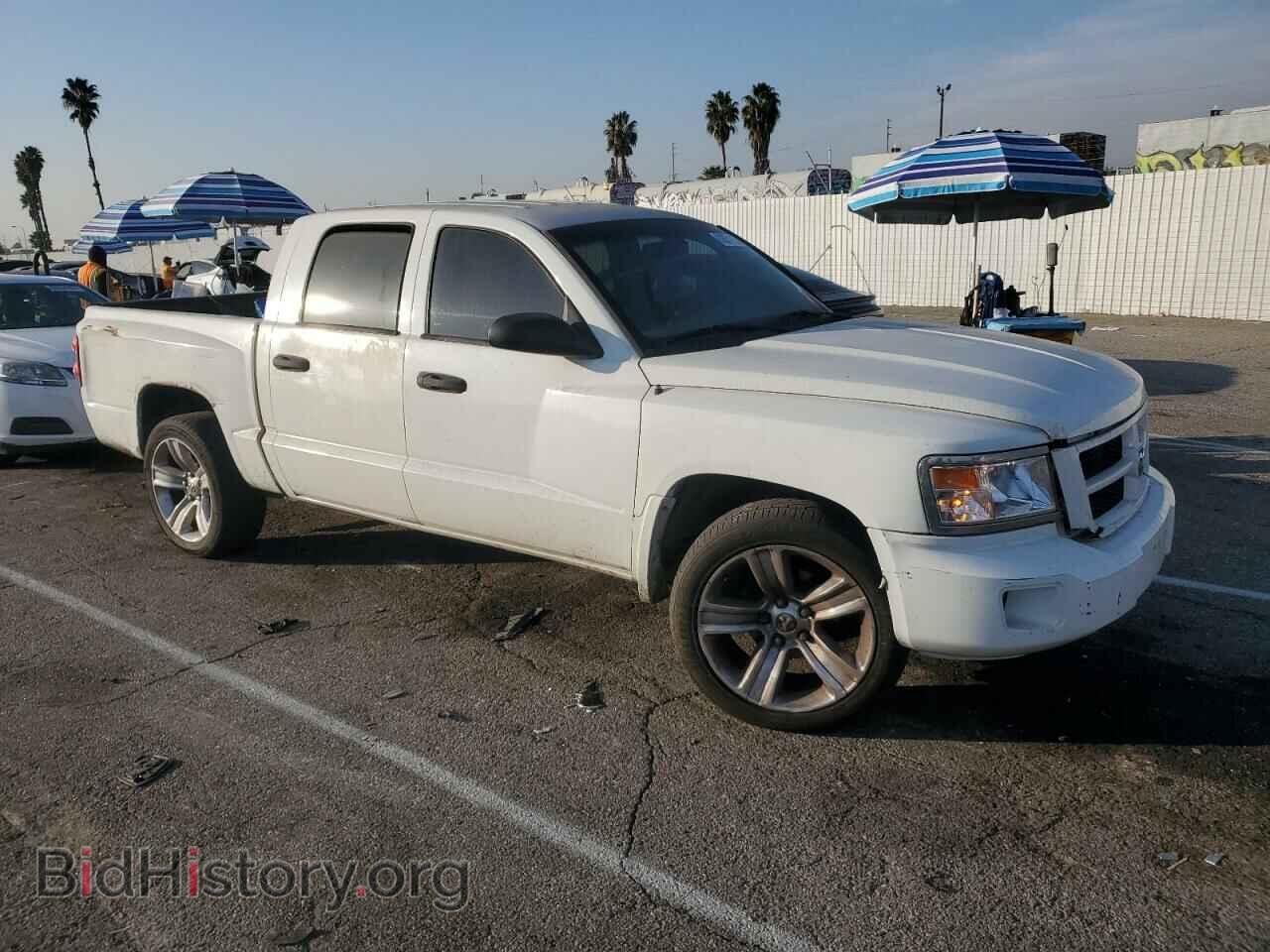 2011 DODGE DAKOTA - VIN: 1D7RE3GP0BS602729 - Фото 4