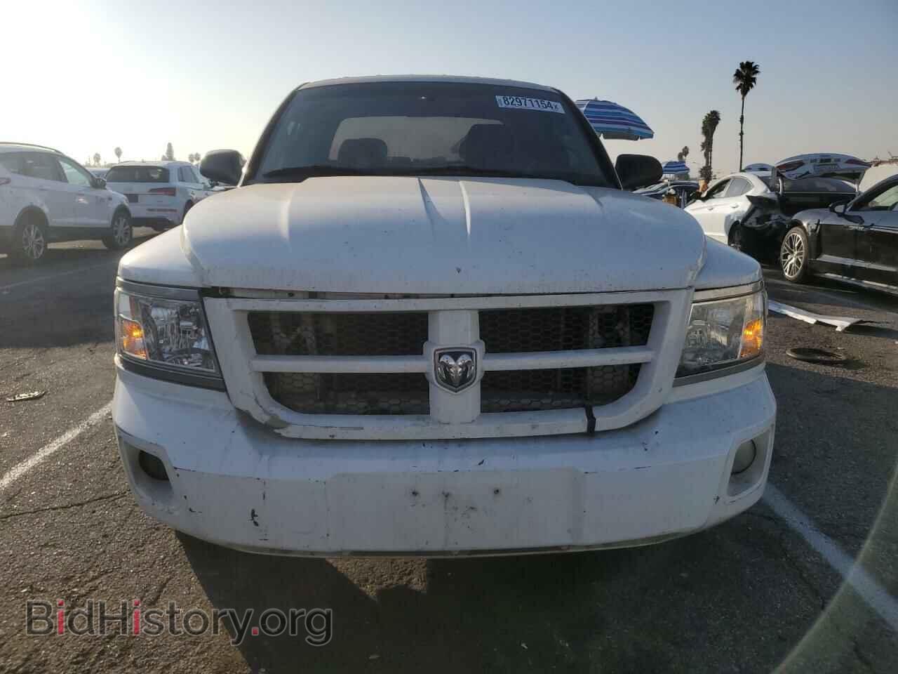2011 DODGE DAKOTA - VIN: 1D7RE3GP0BS602729 - Фото 5