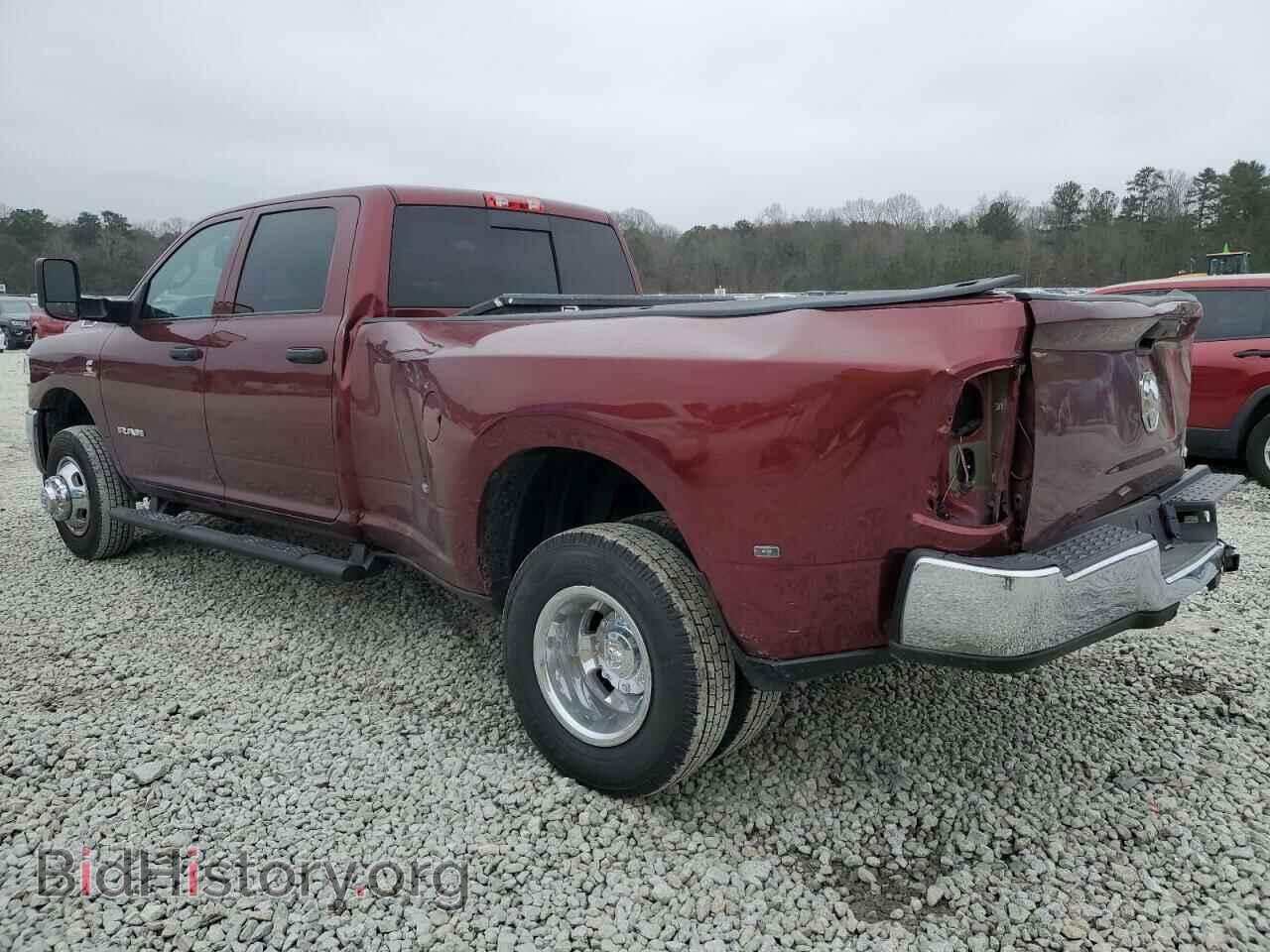 2021 RAM 3500 - VIN: 3C63RRGL2MG528641 - Фото 2