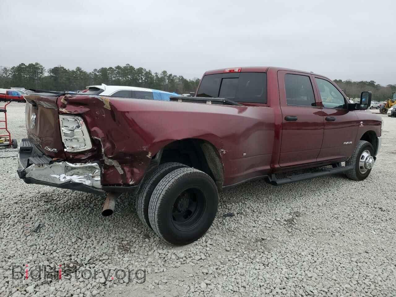 2021 RAM 3500 - VIN: 3C63RRGL2MG528641 - Фото 3