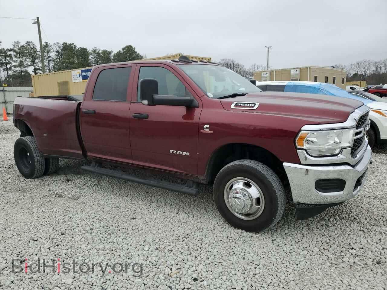 2021 RAM 3500 - VIN: 3C63RRGL2MG528641 - Фото 4