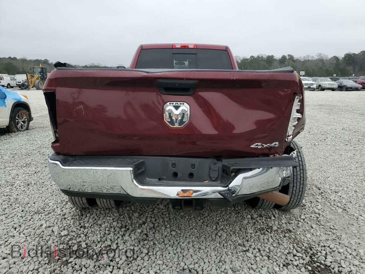 2021 RAM 3500 - VIN: 3C63RRGL2MG528641 - Фото 6